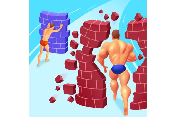 Muscle Gamer Product Reviews and Ratings: # 15 - Muscle Power Race by Calibro Games ...